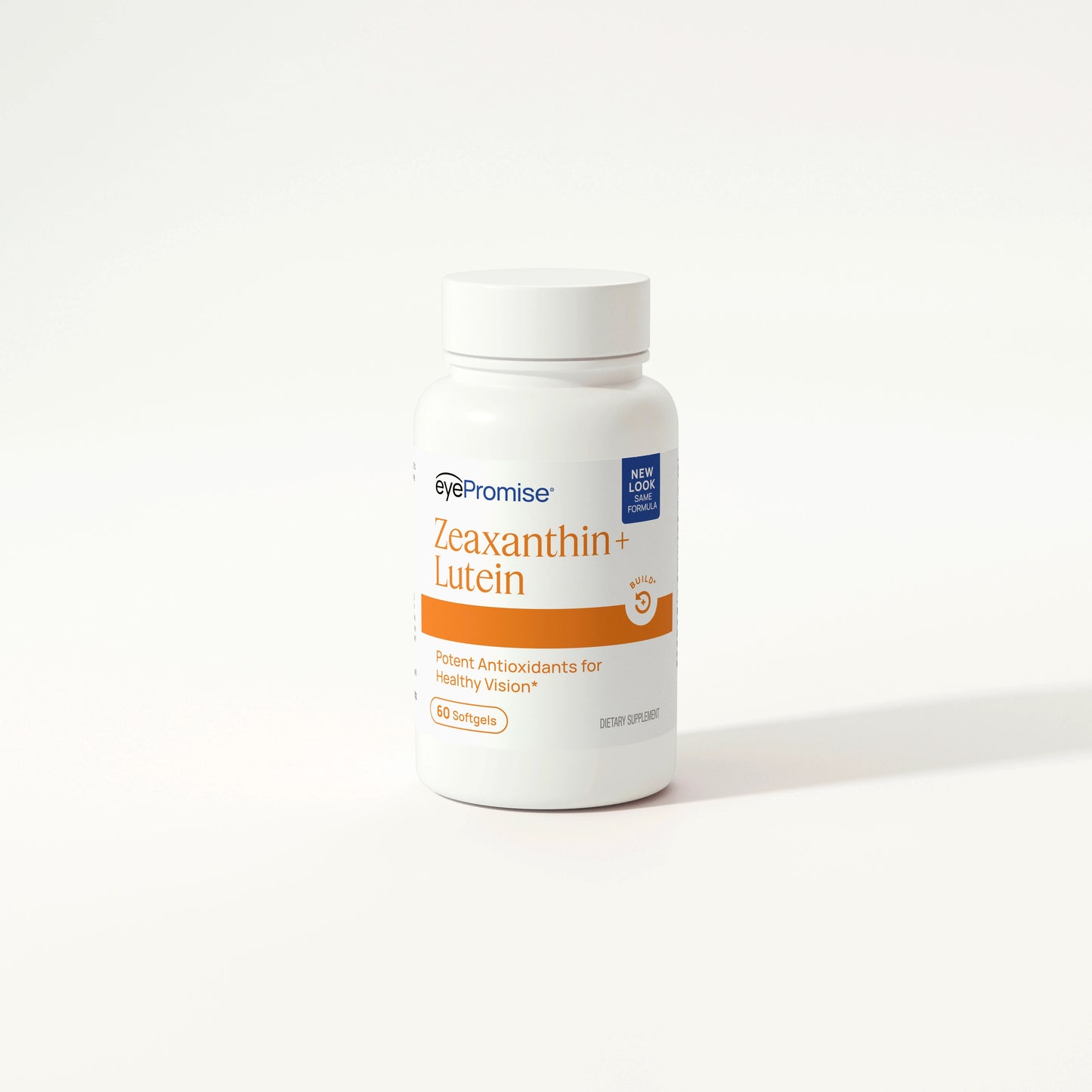 Zeaxanthin + Lutein