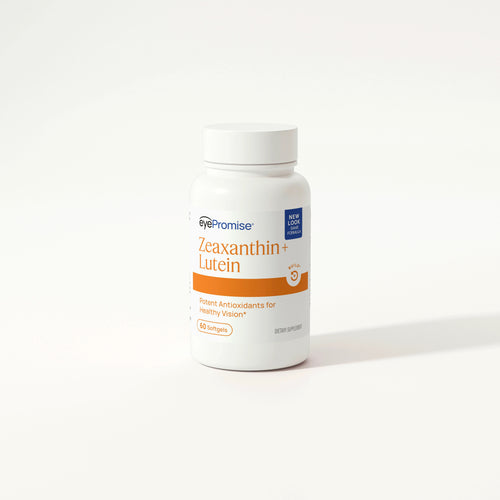 Zeaxanthin + Lutein