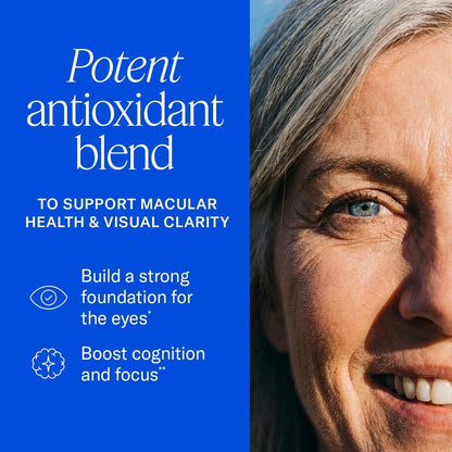 Zeaxanthin + Lutein